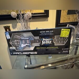Paper Jamz Pro Series Guitar NIB